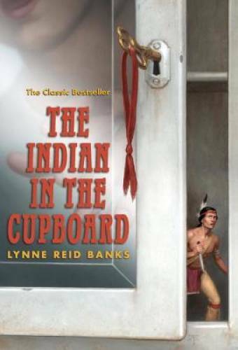 The Indian in the Cupboard - Paperback By Banks, Lynne Reid - VERY GOOD