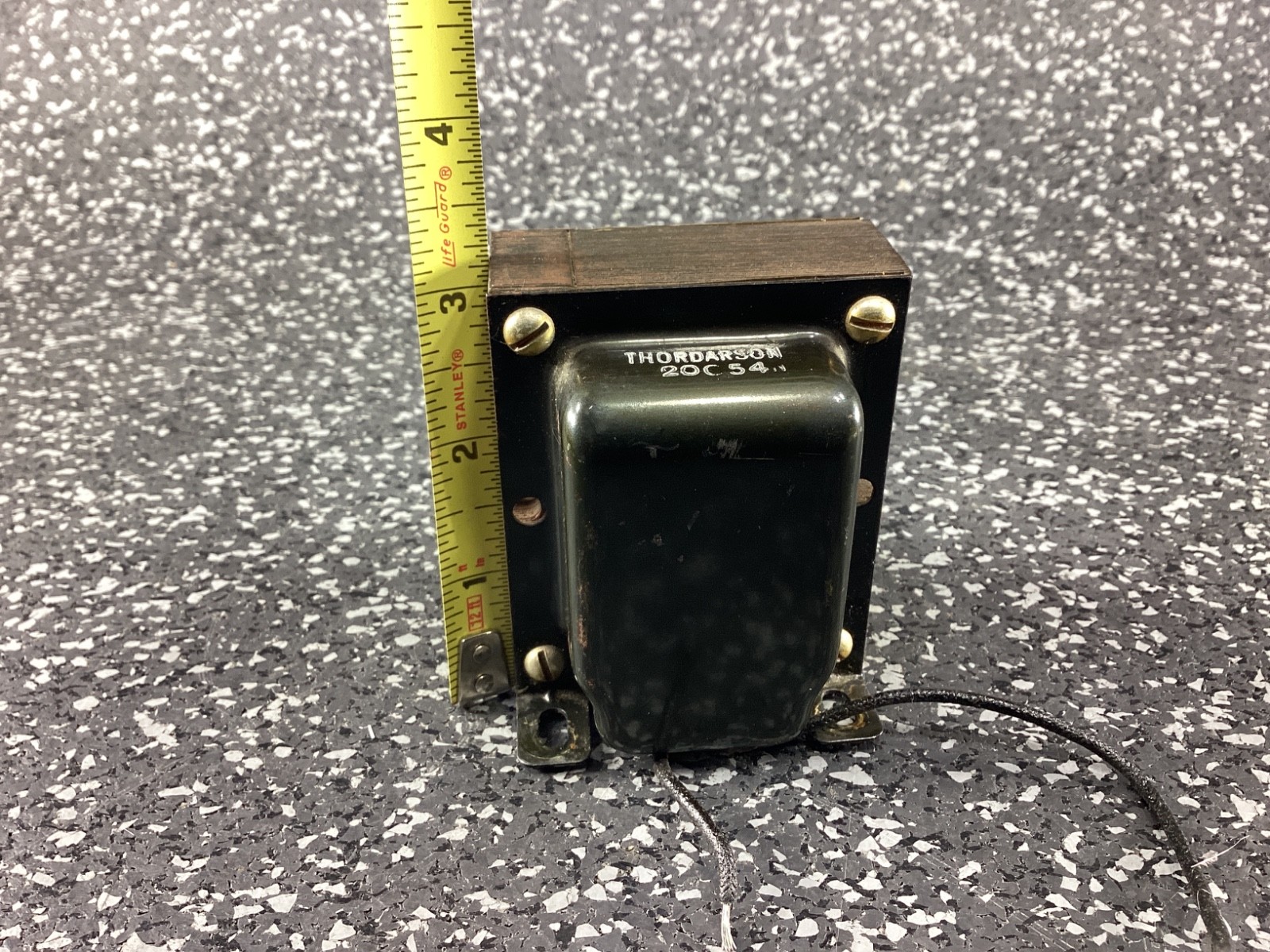 Thordarson 20C54N Filter Choke Transformer