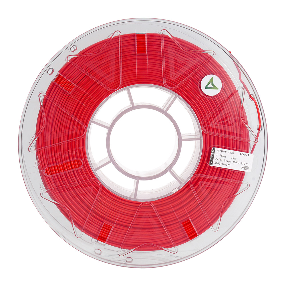 Creality Hyper PLA/PETG/RFID PLA/Silk/ABS/ASA/TPU 3D Filament 1KG 1.75mm