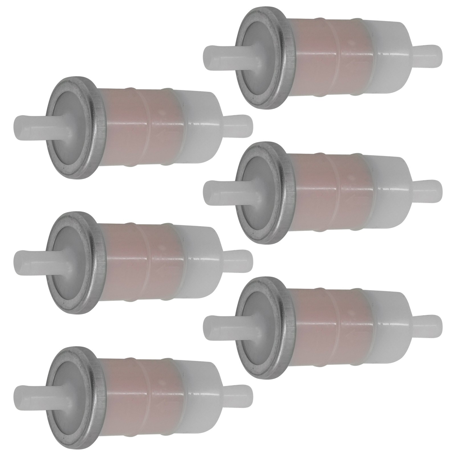 Fuel Filter for Kawasaki KSV700 KFX700 2004-2009 / 49019-1055 49019-0032 / 6x