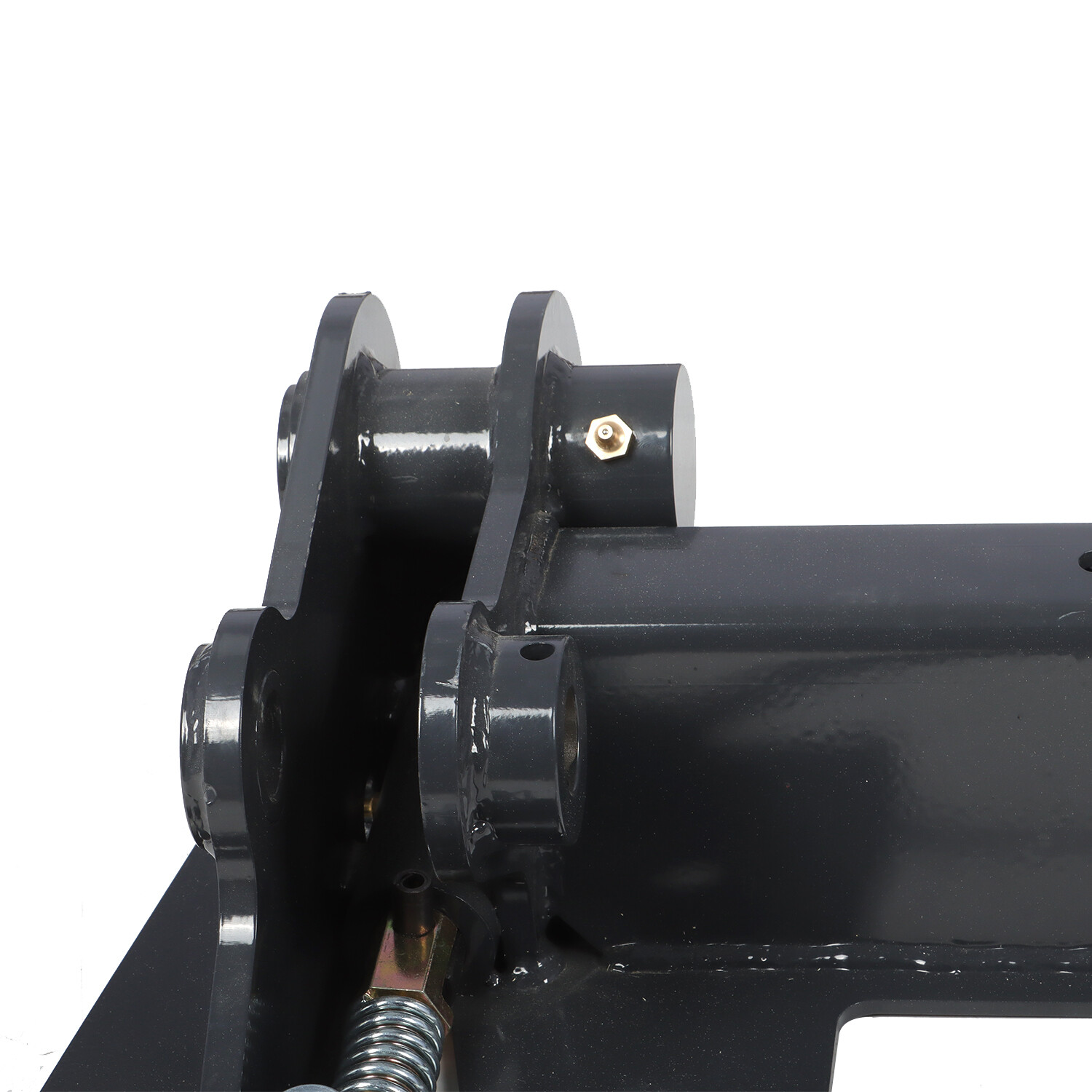 7143508 Mounting System Assy For Bobtach For Bobcat 773 S150 S160 S185 T180 T190