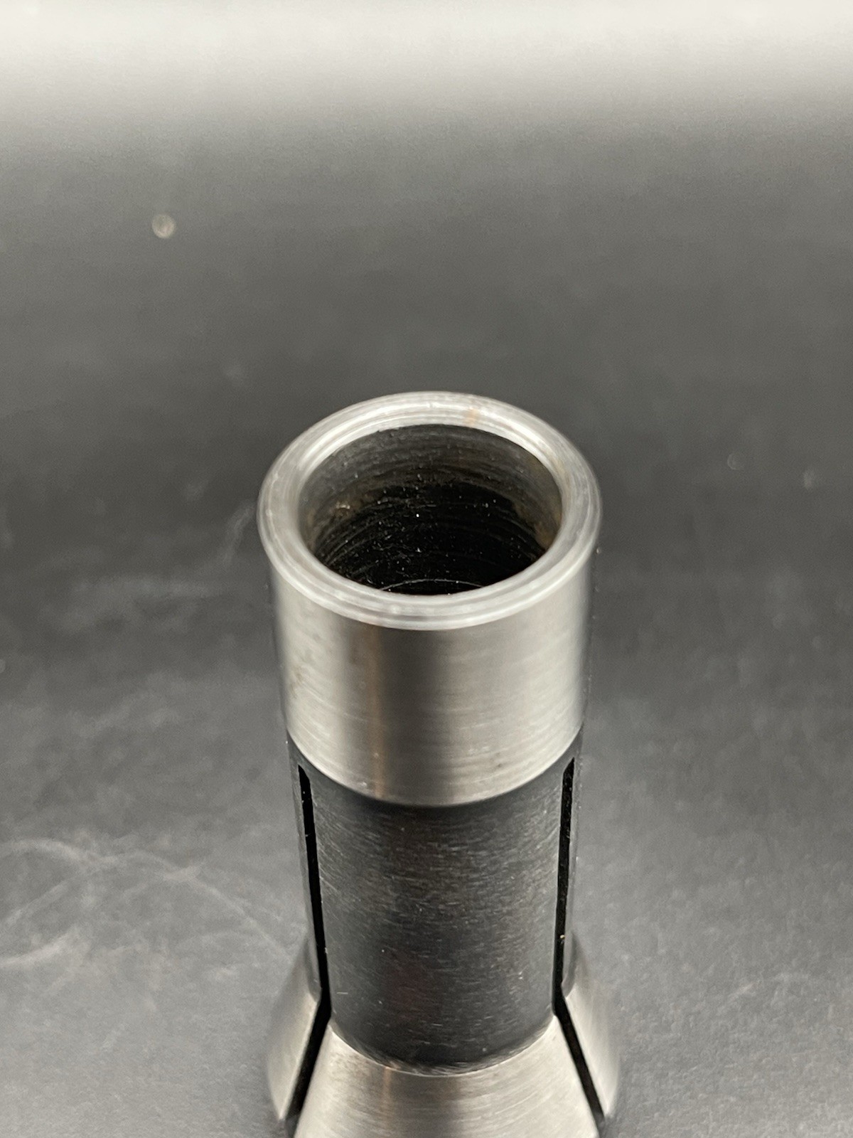 Southwick & Meister S&M TF20 Size .323 (0.323) Steel Collet Smooth Bore TF-20