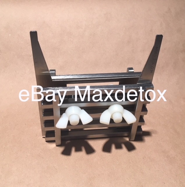 Two (2) Genuine Ionizer TURBO Plates for all Ionic Body Balancer Arrays