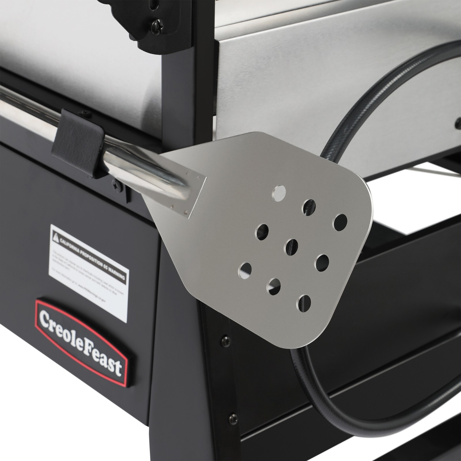 Creole Feast 150 QT Crawfish Boiler Outdoor Stove Propane Gas Seafood Cooker