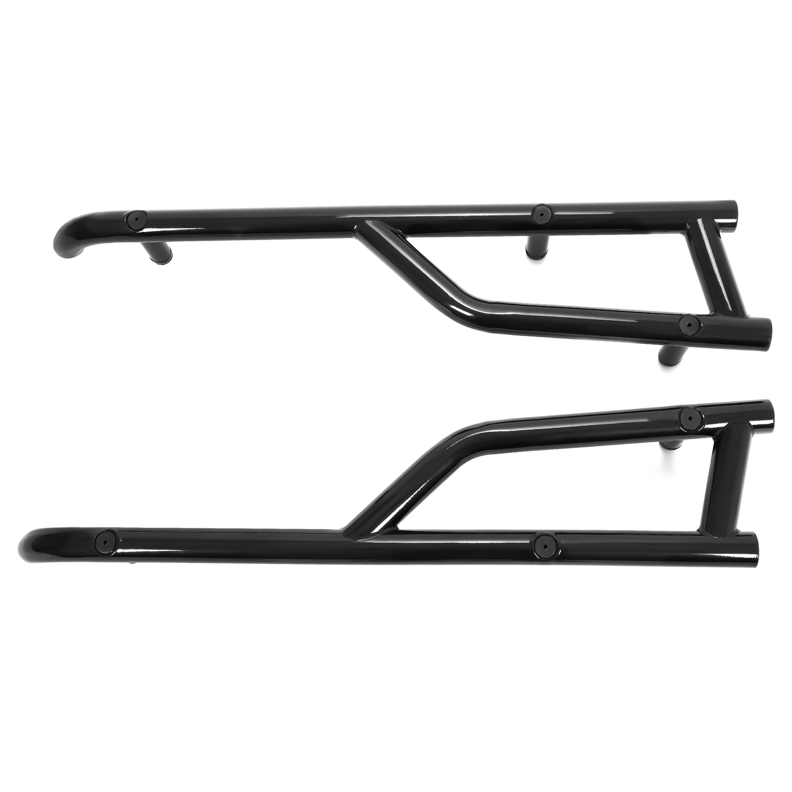 Pair Extreme Kick Out Nerf Bar Fit Polaris General 1000/XP 1000 2019-20 #2881101