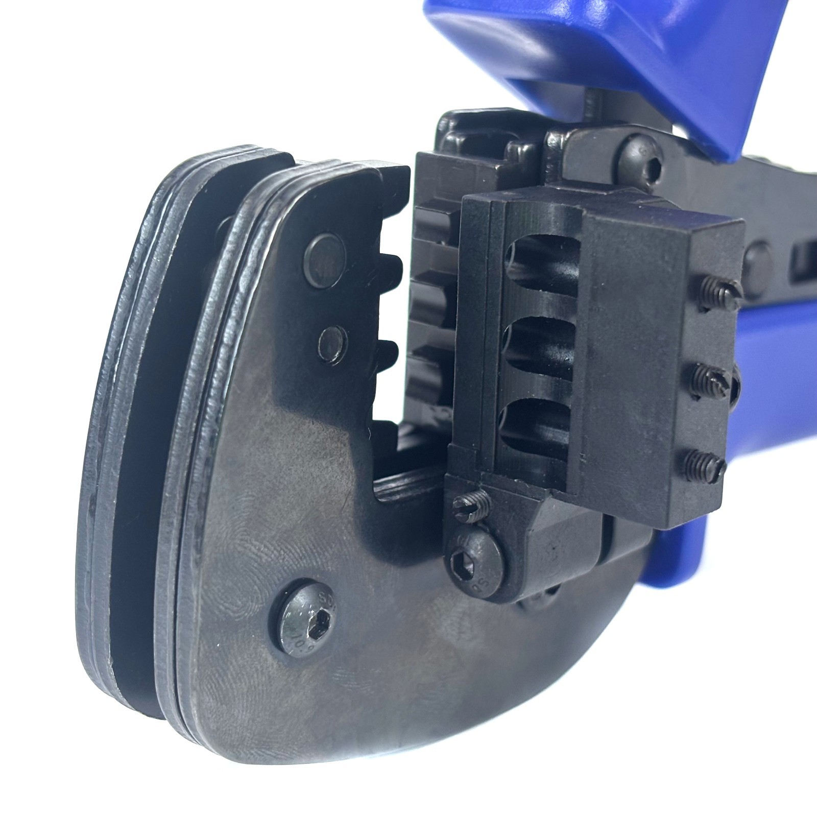 TEMCo TH0011 Solar Crimper Tool PV Terminal Crimping Solar Panel Crimp Connector