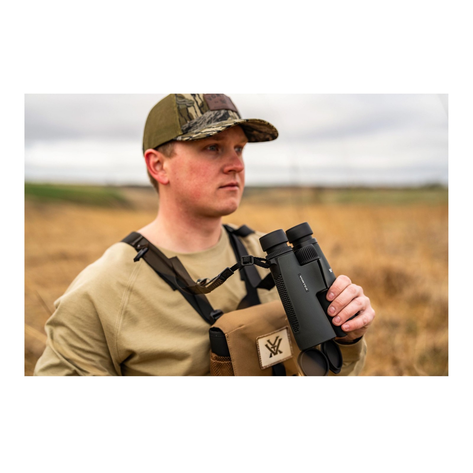 Vortex Triumph HD 12x50 Binocular - Fully Multi-Coated Lenses with Rubber Armor