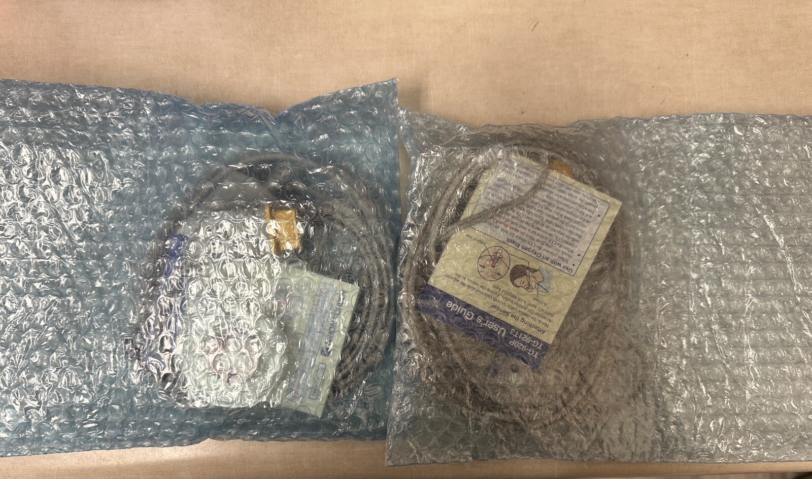 Nihon Kohden P907 TG-920P CO2 Sensor Kit