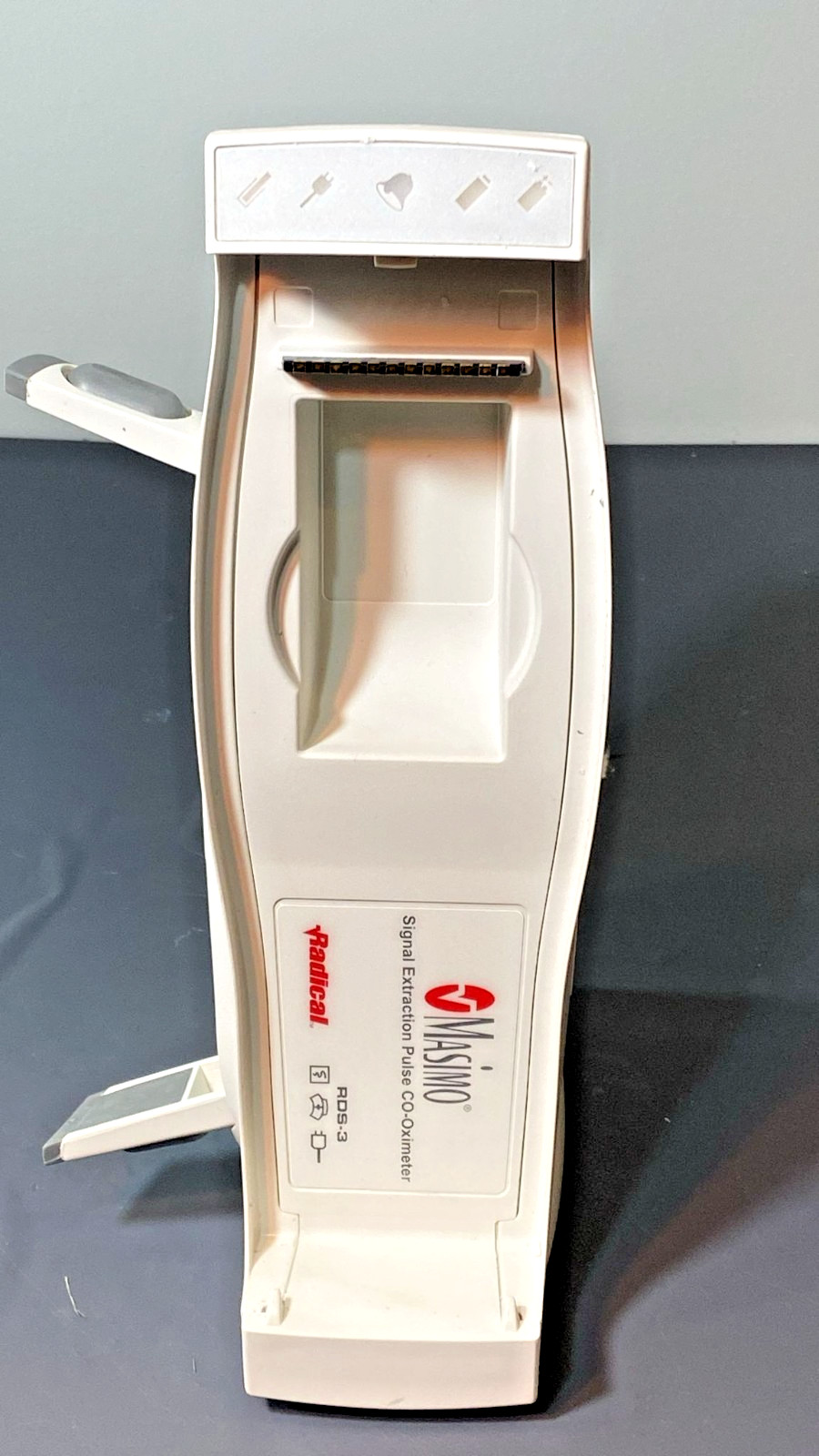 Masimo Radical 7 Rainbow Pulse Oximeter