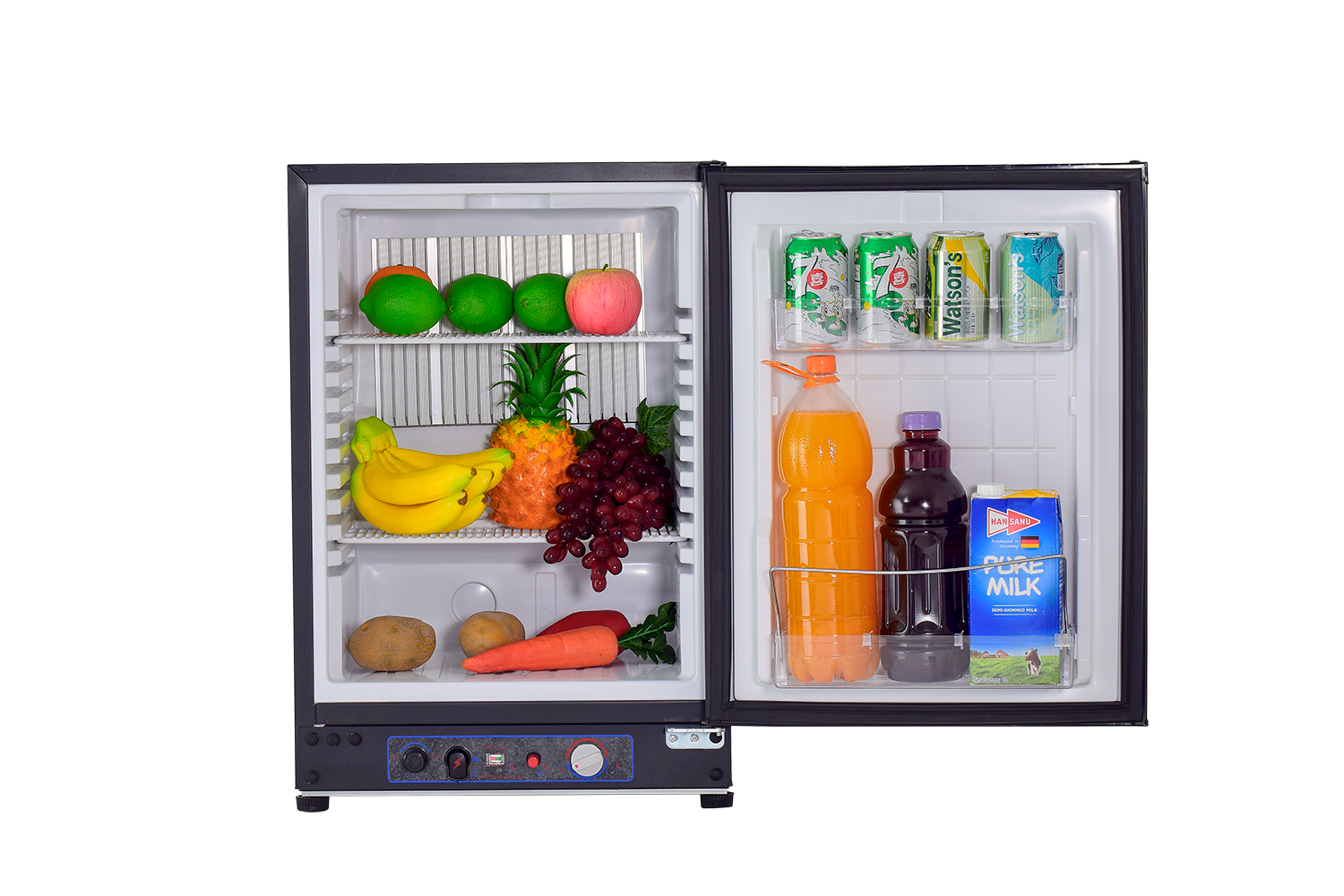 3-Way Propane Gas Fridge Camper Caravan RV Motorhome LPG 12V 110V Cooler 40L