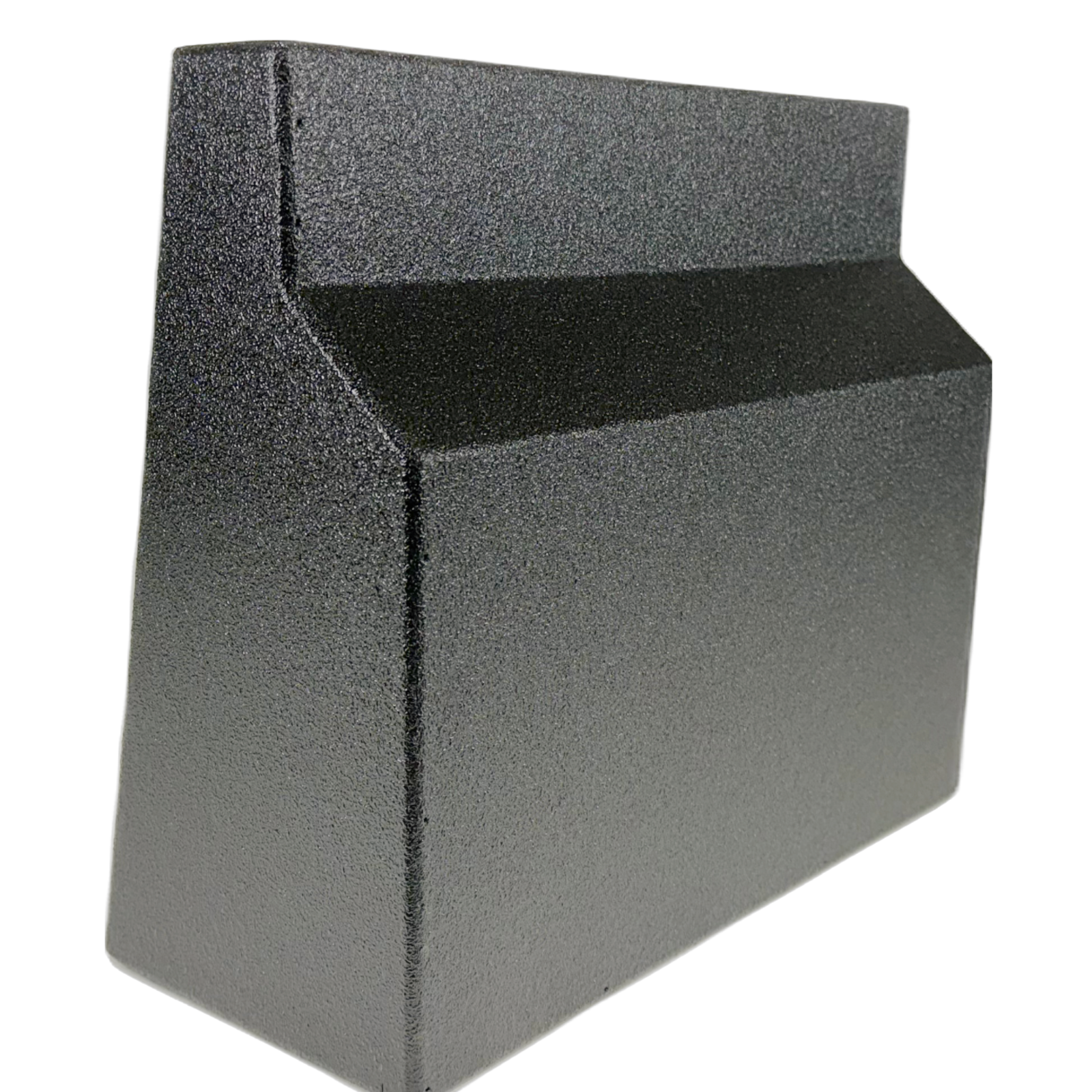 Toyota Tacoma 05-22 Crew Cab Subwoofer Box Enclosure 1x10” Woofers Sealed