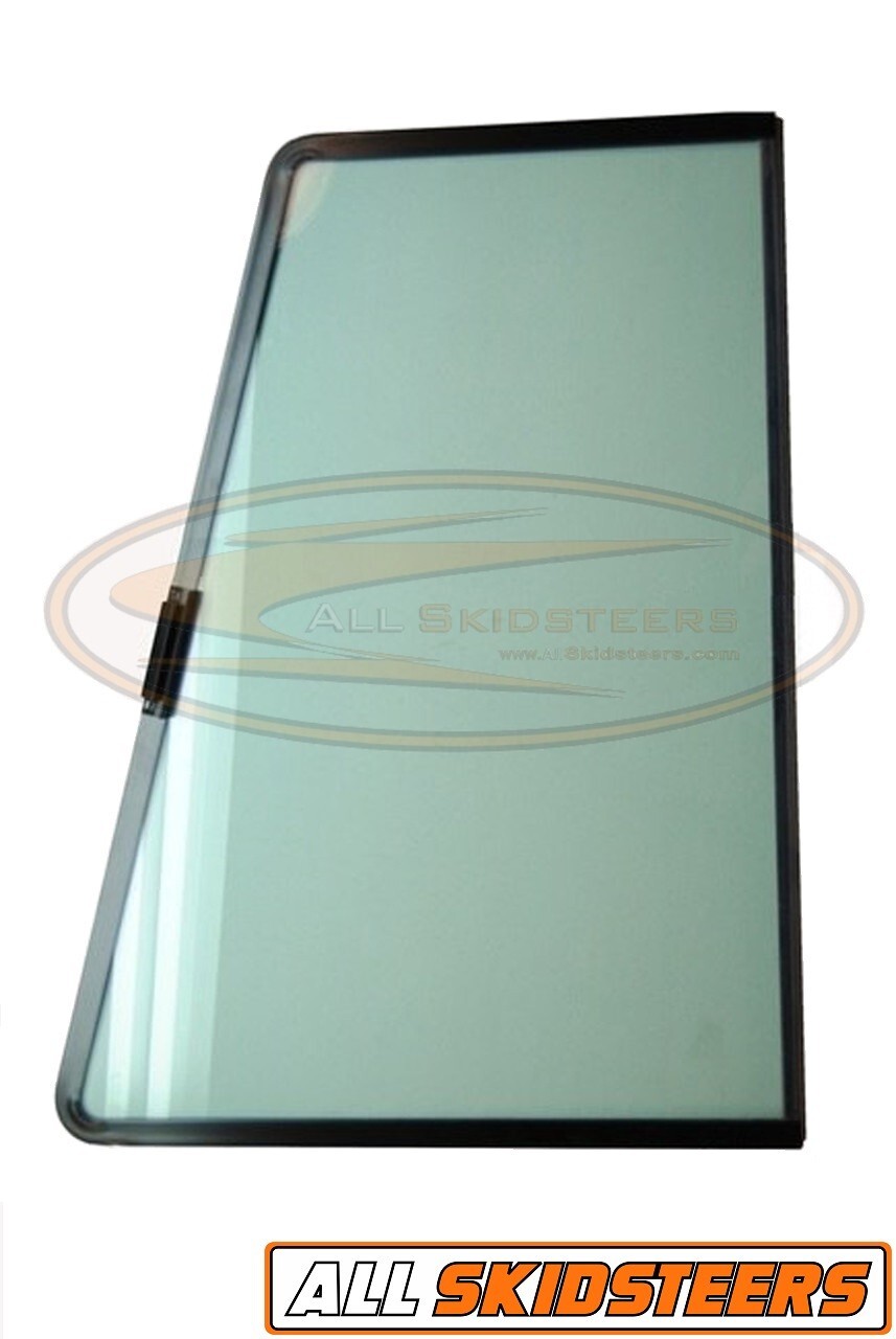 Poly Side Window Sliding Assembly - RH fits Bobcat S185 T190 S250 773 S160 763