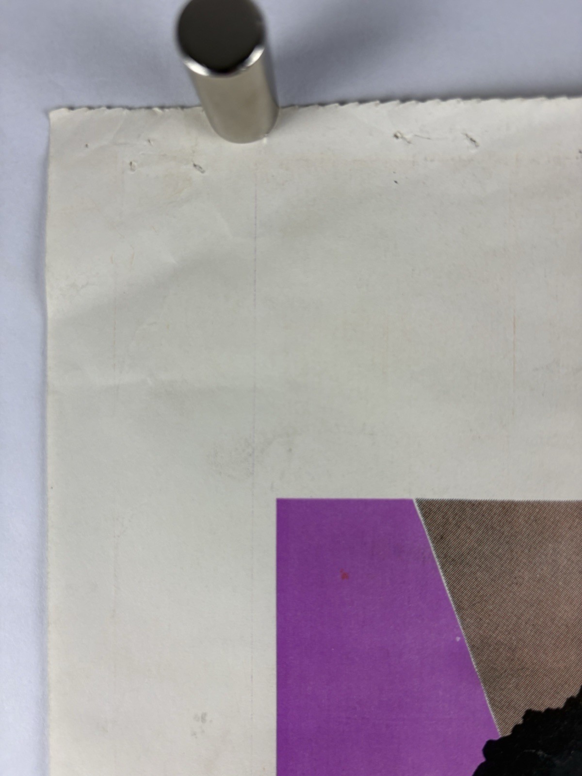 BLACK PANTHER PARTY Political Poster 1969 Emory Douglas AFRO AMERICAN SOLIDARITY