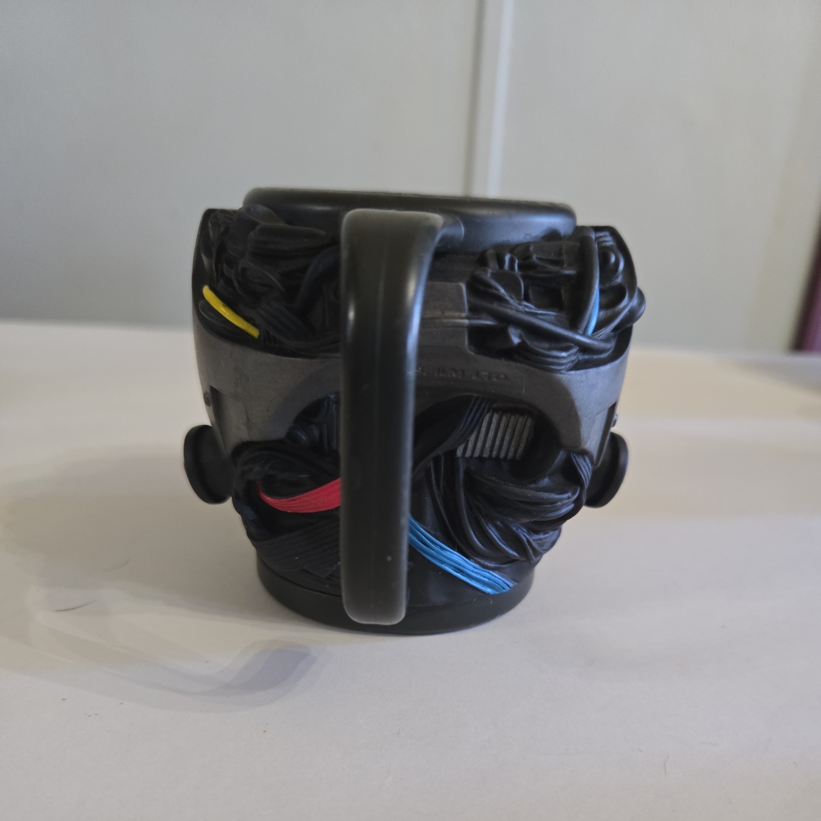 Star Wars Episode I : C-3PO “Naked Bare” Droid Plastic Mug by Applause