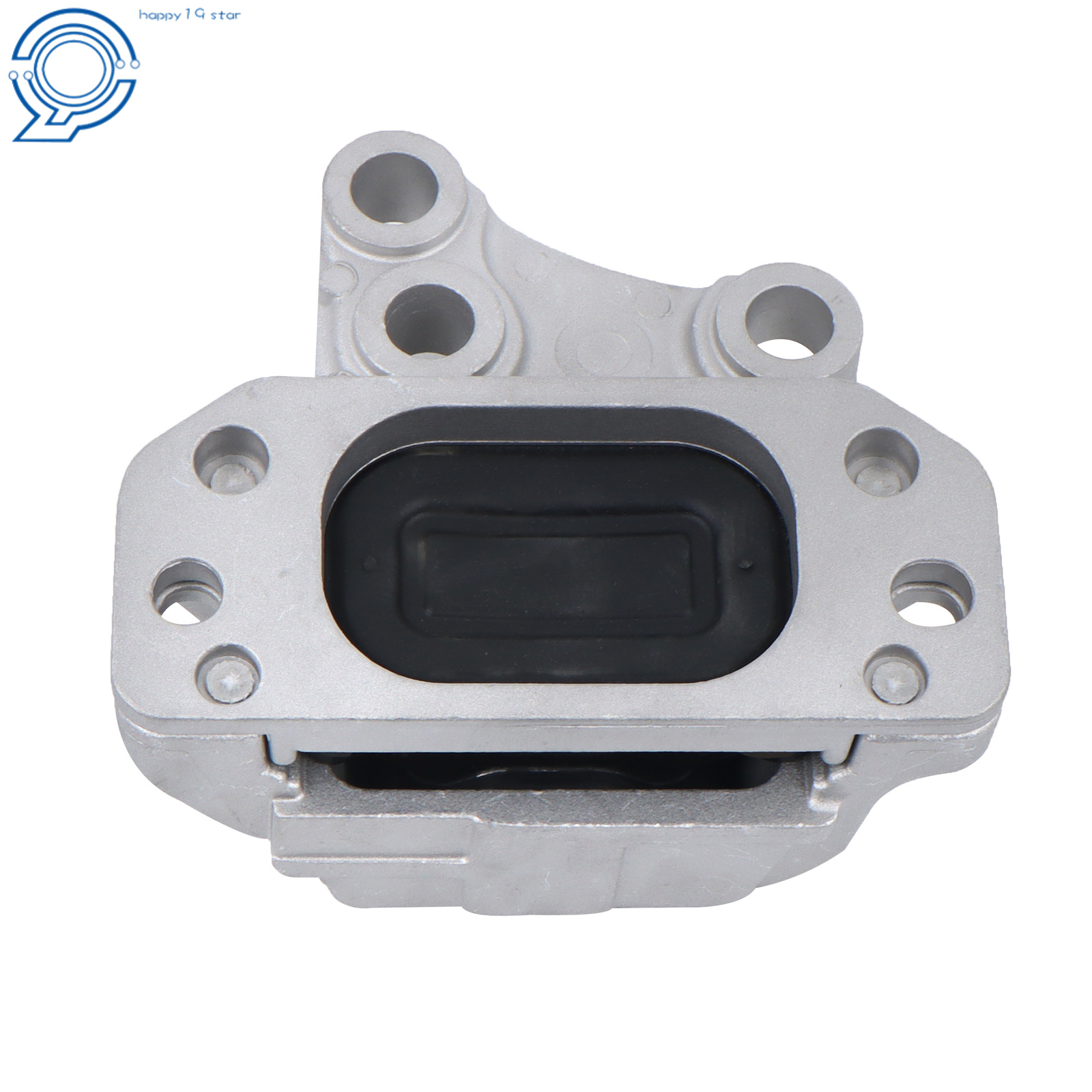 For 2015-2017 Jeep Renegade L4 2.4L 4Pcs Engine Mounts & Transmission Mount Set