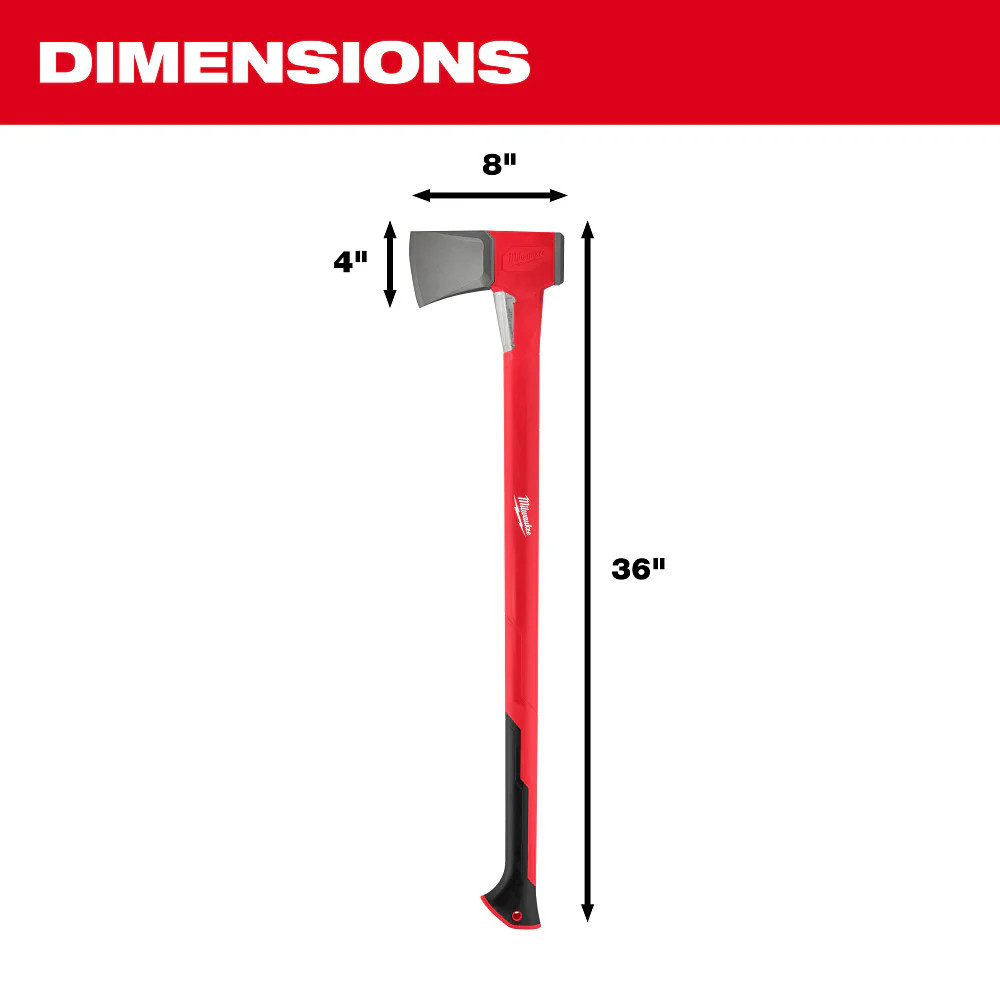 Milwaukee 48-22-9063 36" Splitting Axe