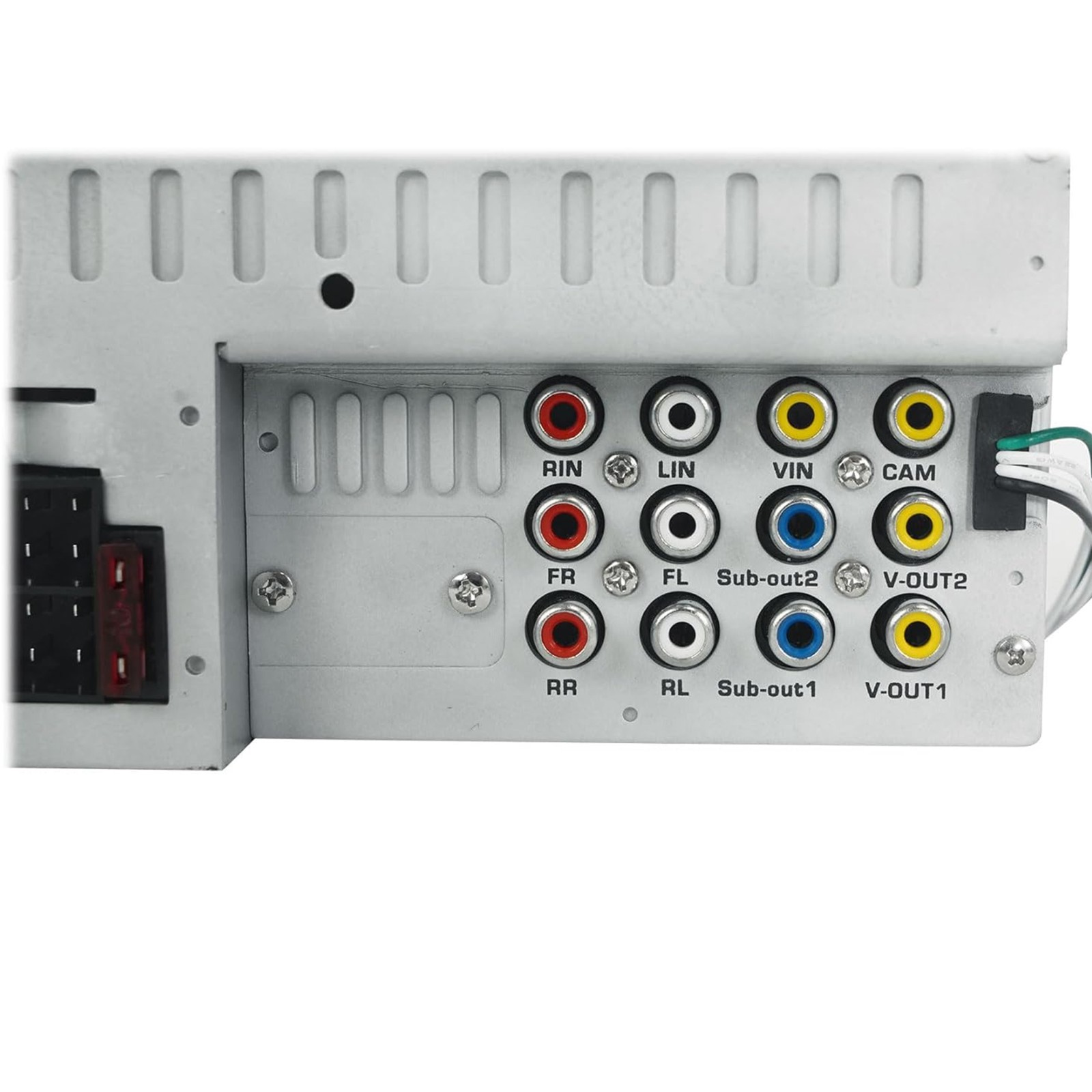 6.5" Screen CD/DVD USB GPS Navigation Car Stereo For 2003-2006 GMC Sierra 1500