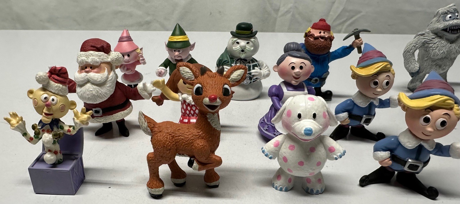 Playing Mantis Rudolph - Santa's Castle - plus extras from non-smoking home!