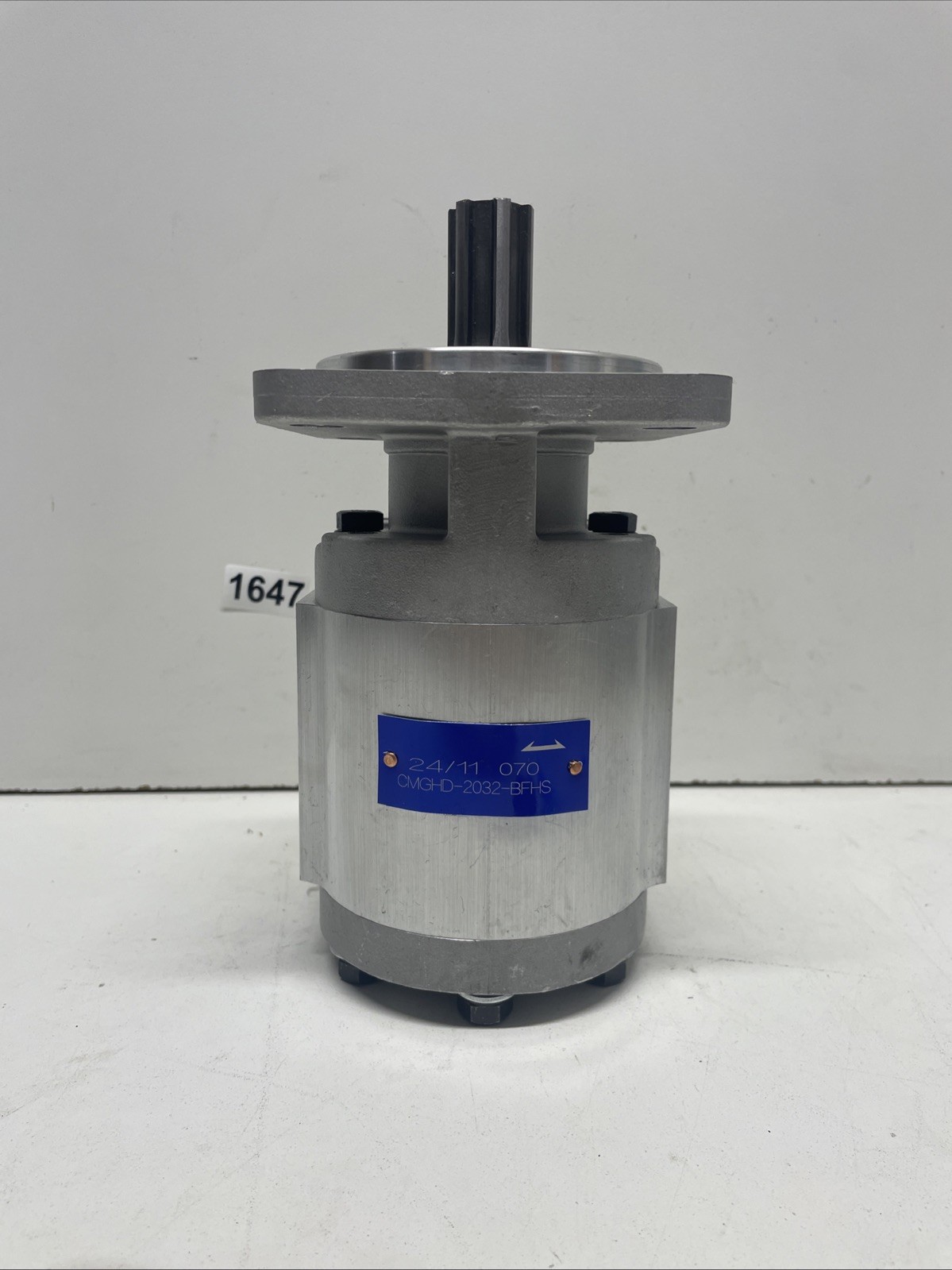 Landhonor Vibratory Plate Compactor Motor #1647