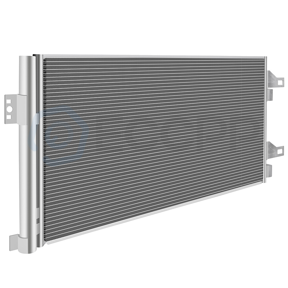 AC Condenser A/C Air Conditioning For 2014-2018 Ram ProMaster 1500 2500 3500