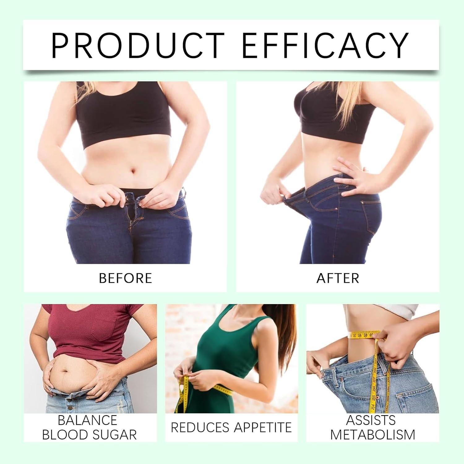 gl-18-in-1 Slim Healthy Oral Solution,Advanced Supplement Liquid Drops