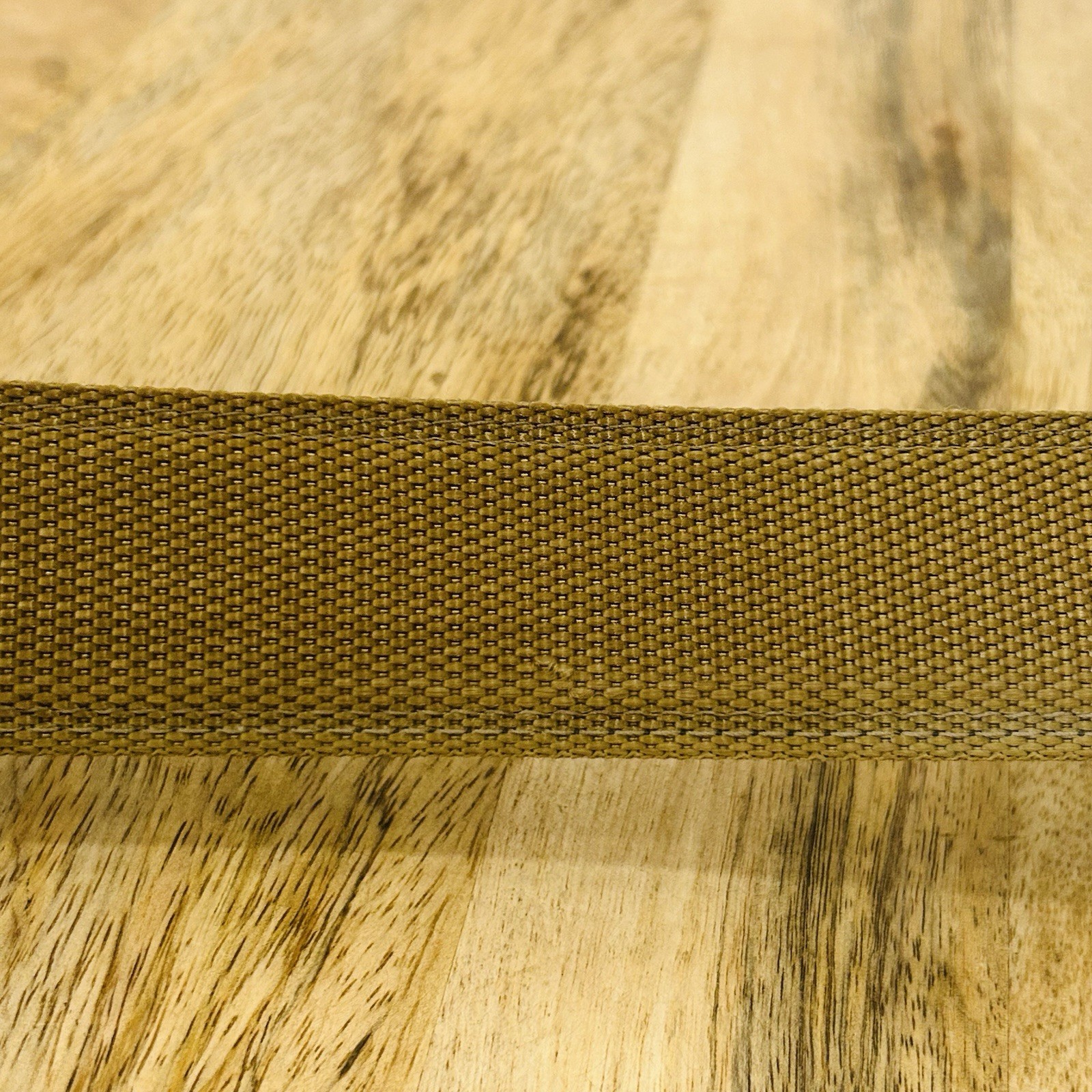 KORE Essentials Tactical Gun Belt X7 Buckle Coyote Tan 49” Long