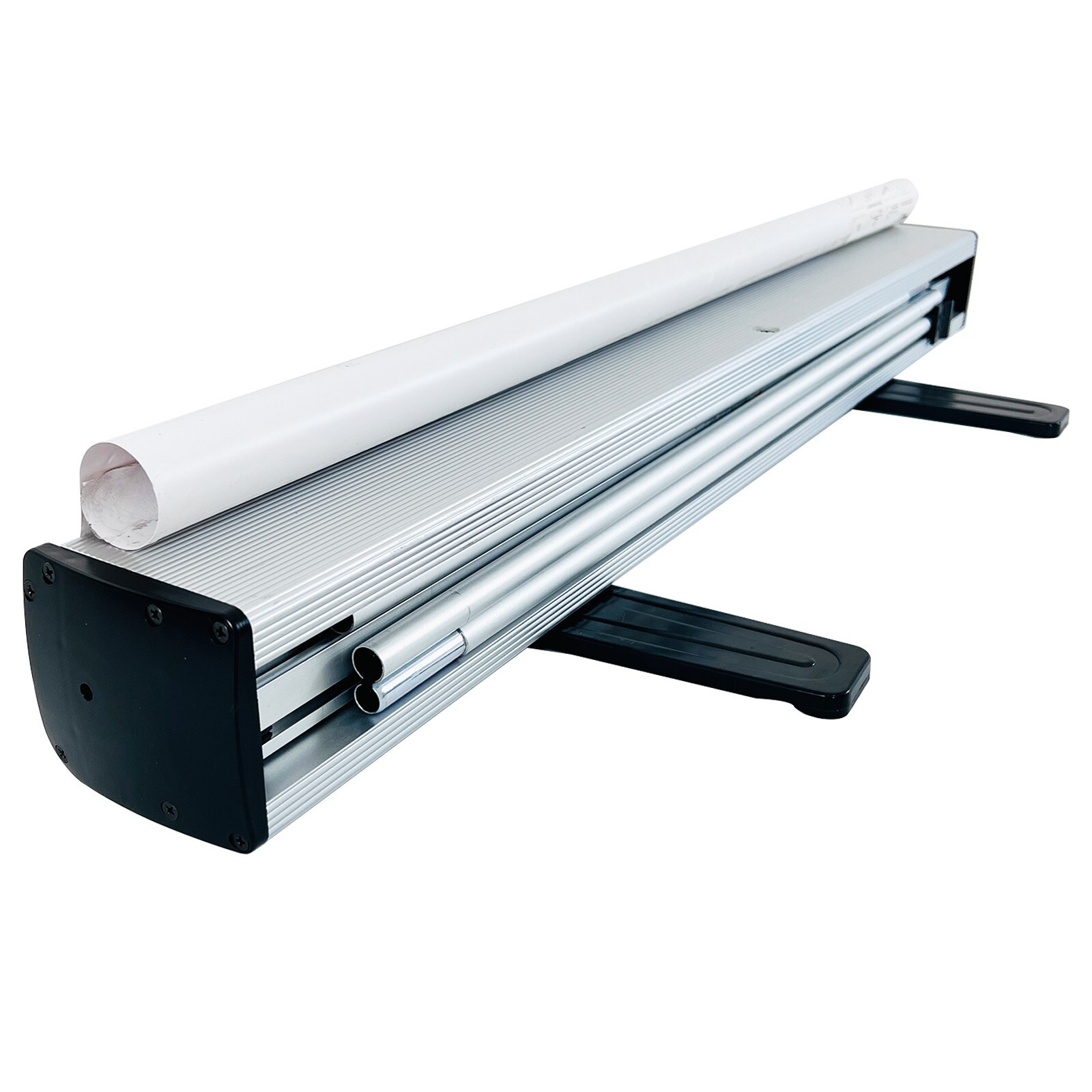 Custom Printing Retractable Banner 60"x80" with Banner Stand and Carry Bag