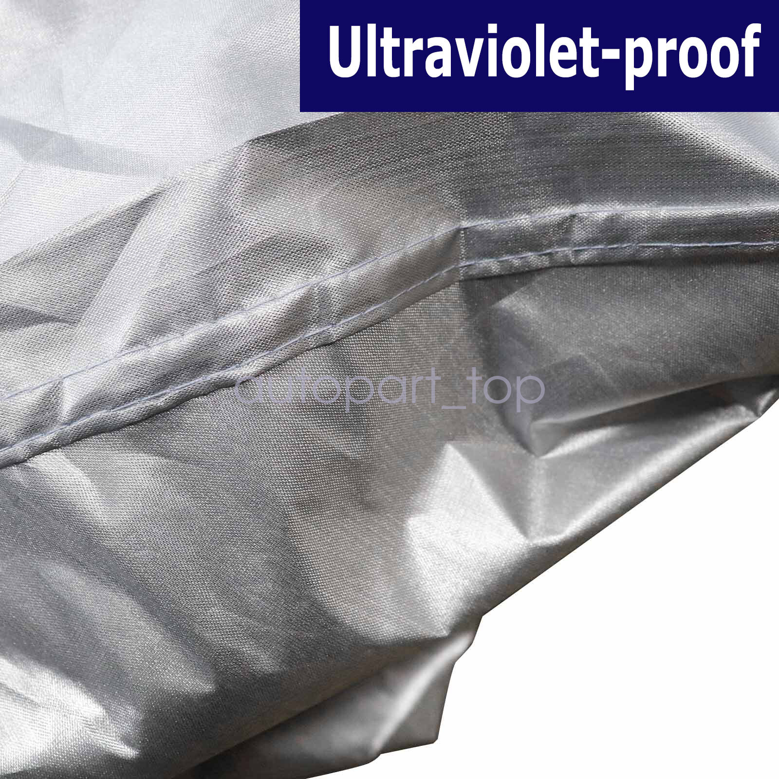 UV Prevent Dustproof Waterproof cloth Golf Cart Cover For EZGo Club Car Yamaha