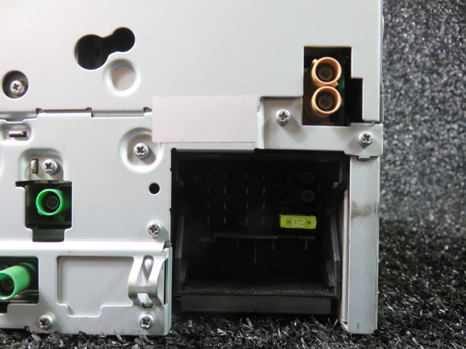 Mercedes C250 C Class Radio Cd Receiver Dash Mounted OEM 12 13 A2049006108 W204