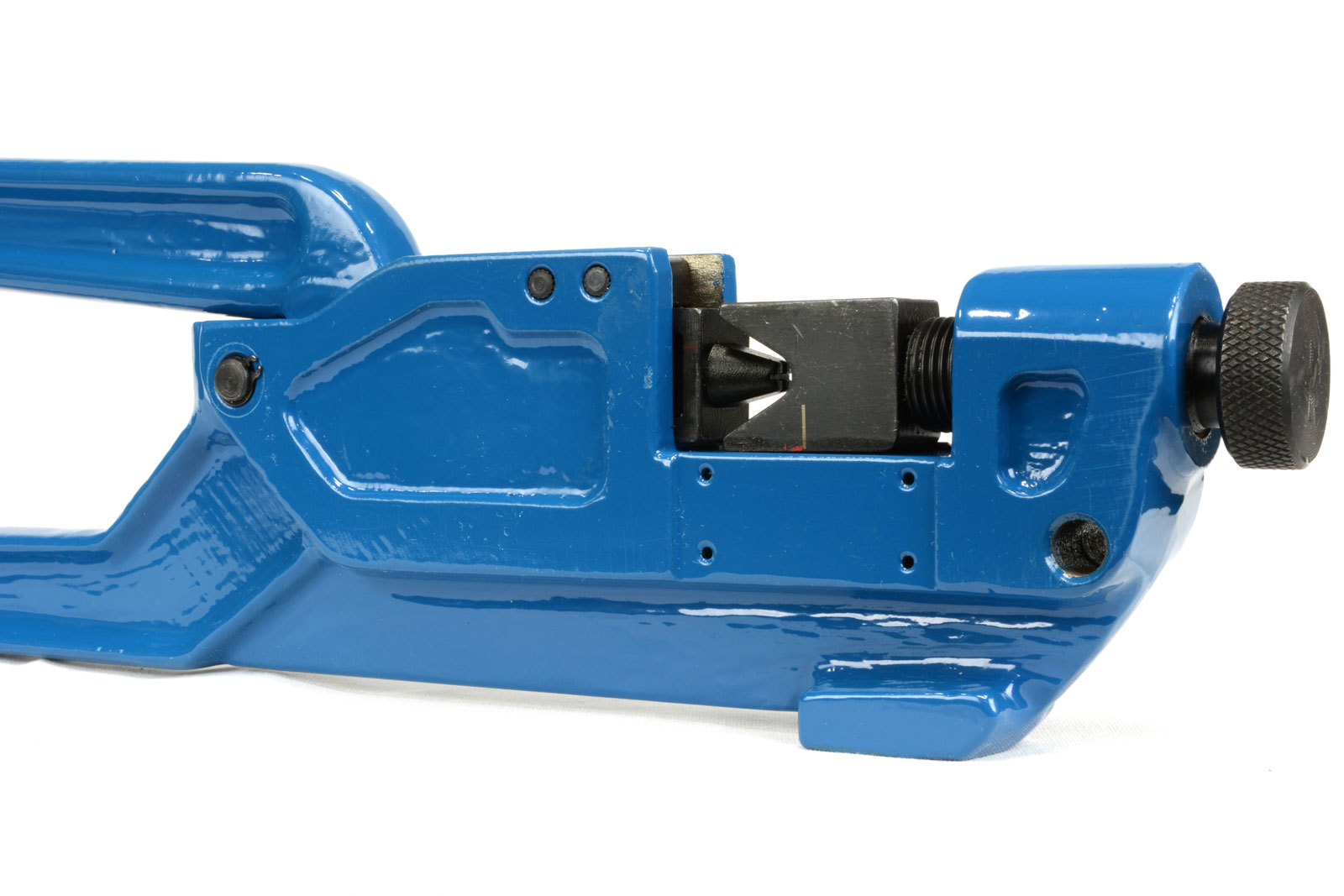 TEMCo DIELESS INDENT LUG CRIMPER TOOL Electrical Battery Terminal Cable Wire