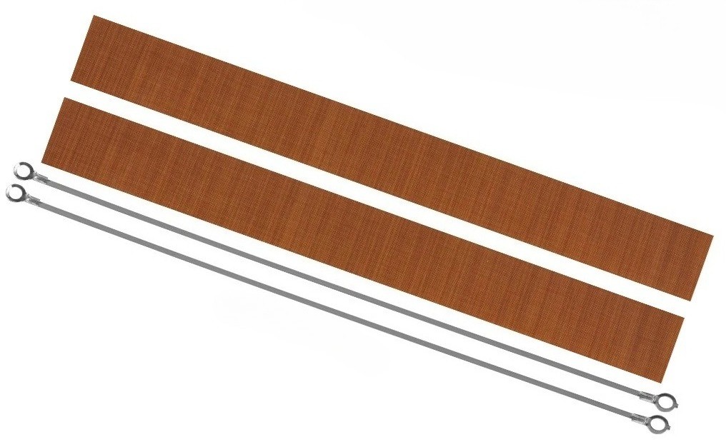 12" ABS Hand Impulse Heat Sealer Machine Poly Bag Sealing for Plastic Bags US