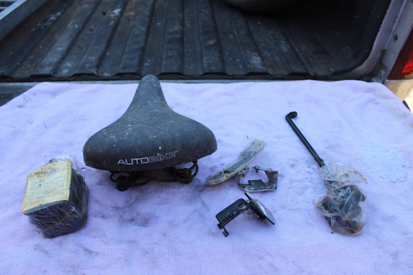 RARE NOS 1998 CSA AutoBike Classic B2100 Automatic 6 Speed Bike NEW