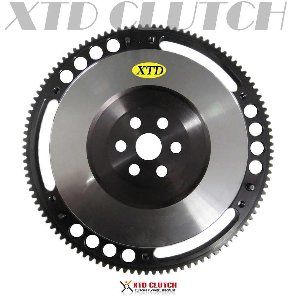 XTD STAGE 1 CLUTCH & LIGHTEN FLYWHEEL KIT CIVIC D16Z6 D16Y7 D16Y8 D17A1 D17A2