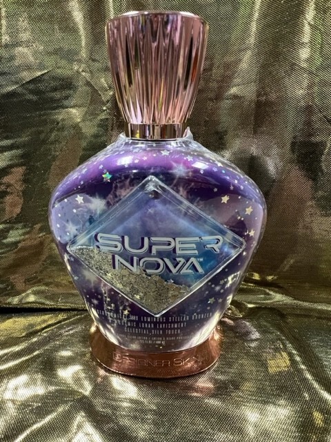 DESIGNER SKIN SUPER NOVA LIMITED EDITION 100X STELLAR BRONZER