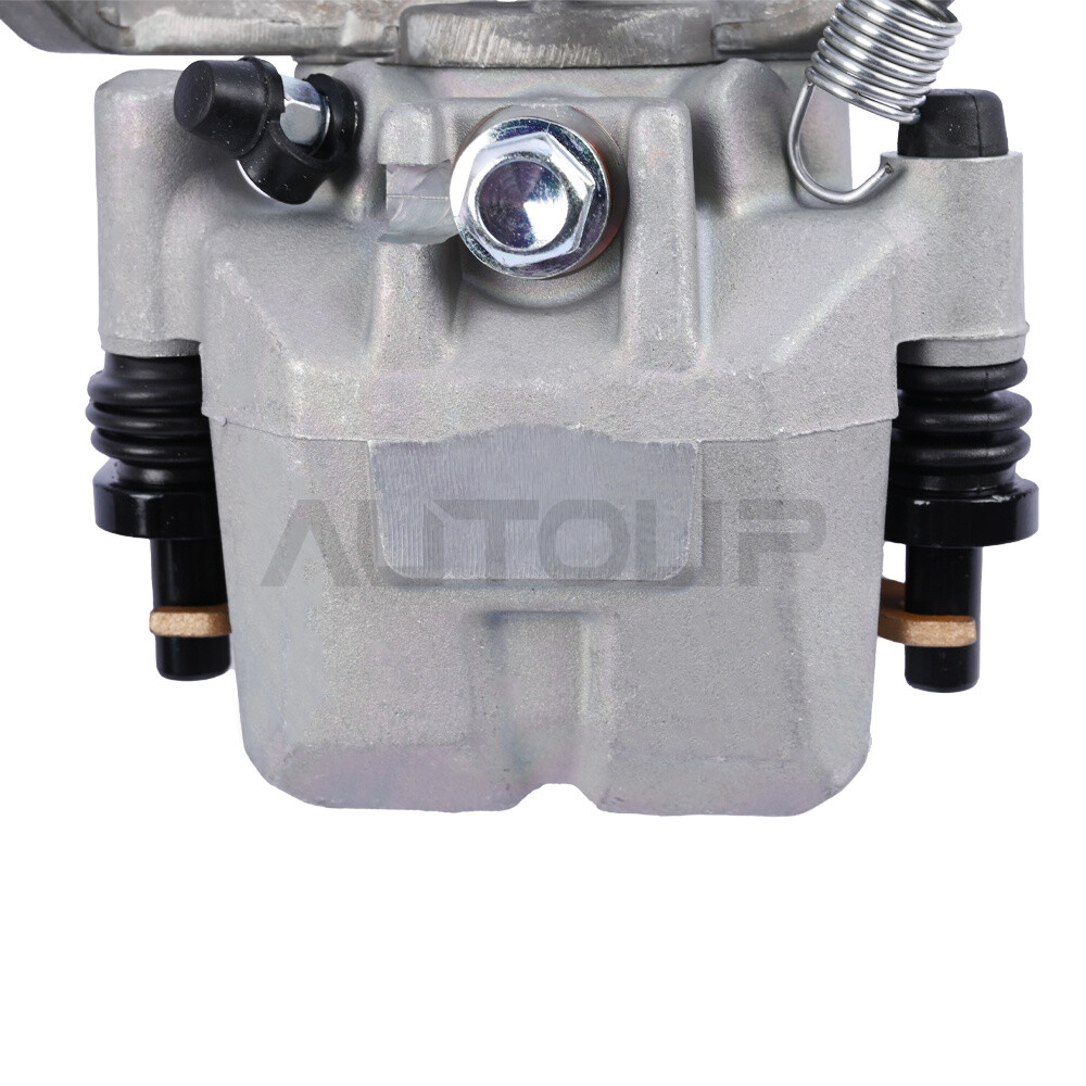 Rear Left + Right Brake Calipers W/Pads fit KAWASAKI KAF820 1000 MULE PRO 15-23