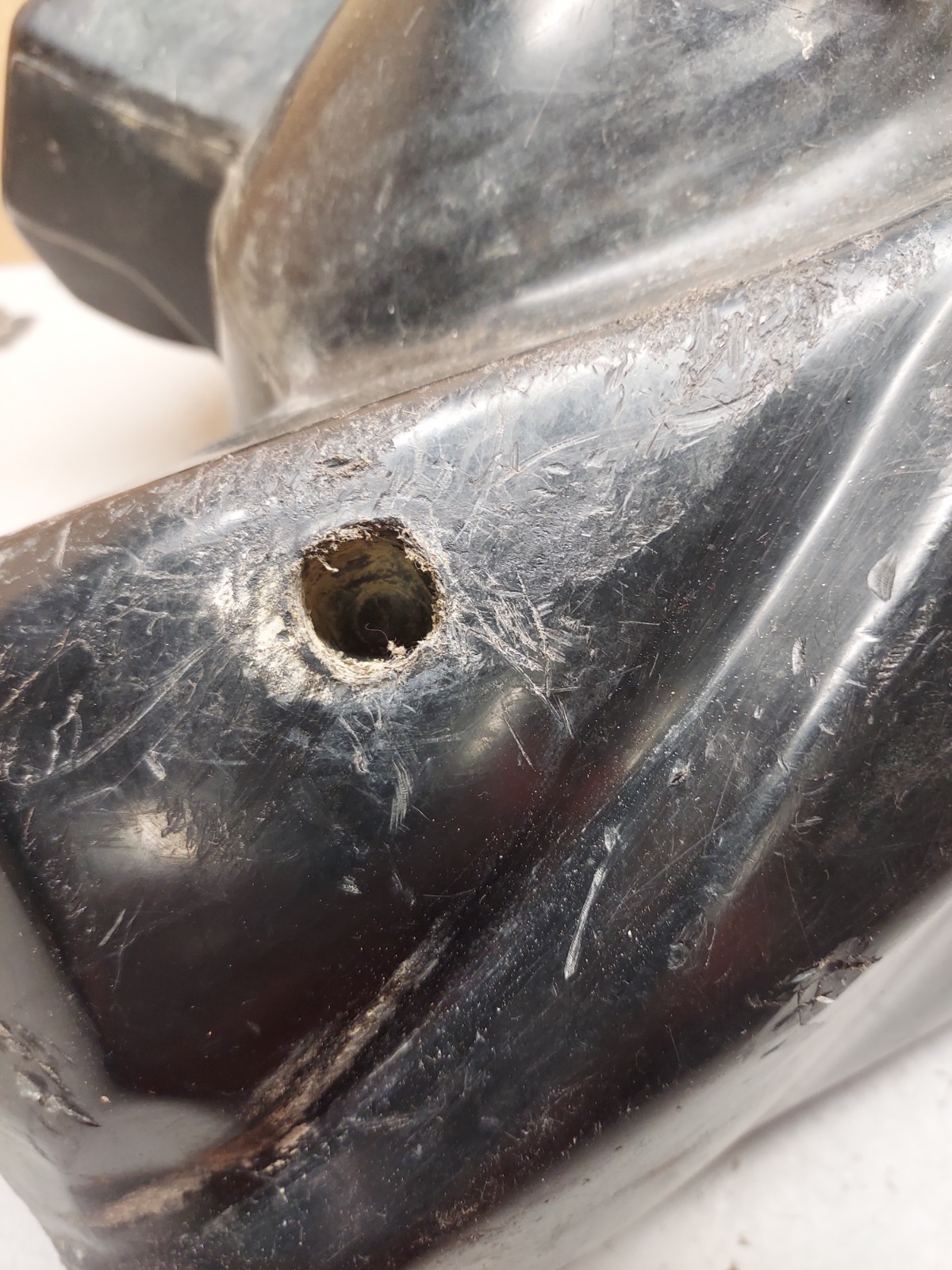 2006 Trx450r Fuel Tank Gas Tank Trx450er