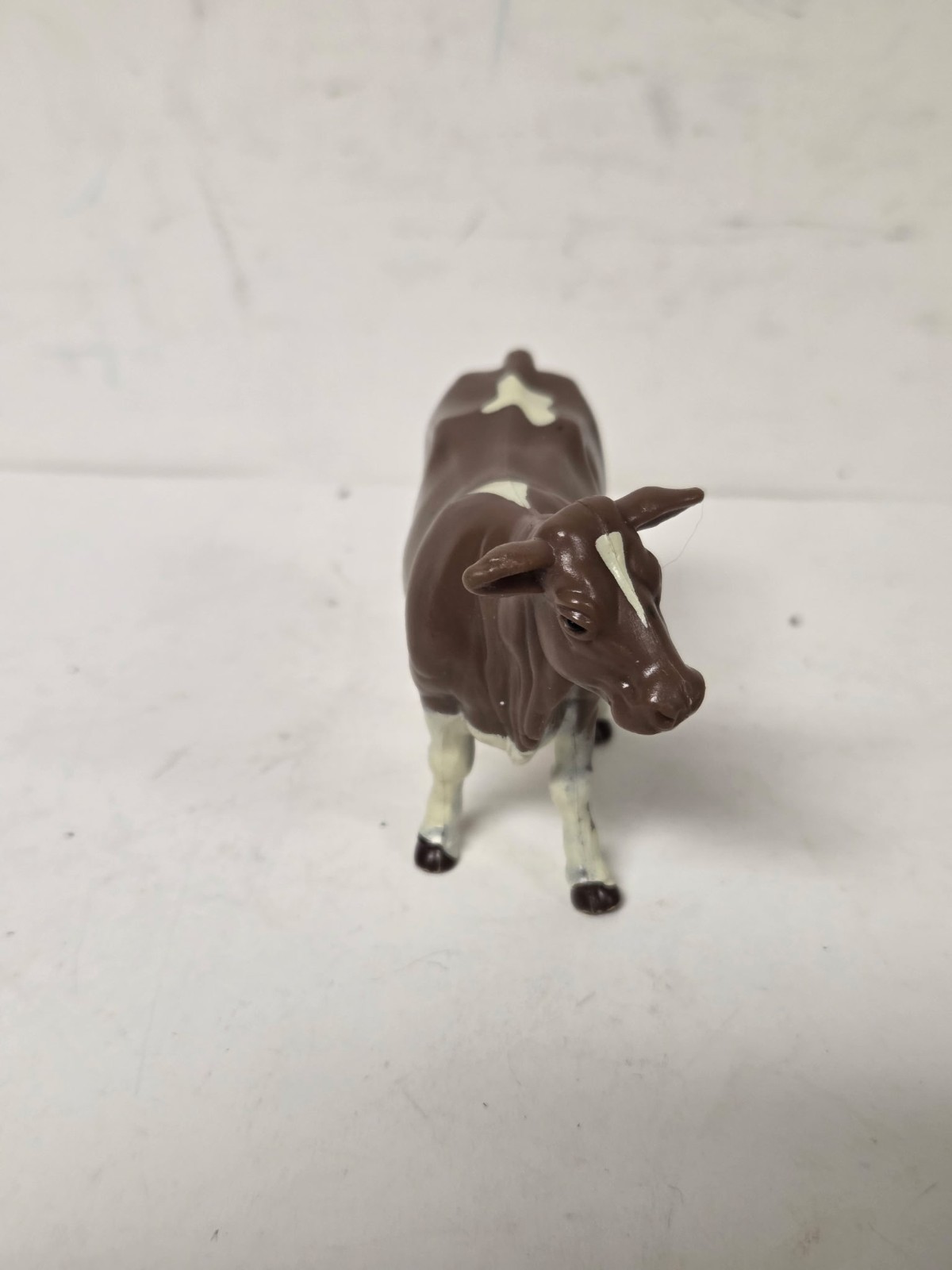 Ertl Guernsey Cow