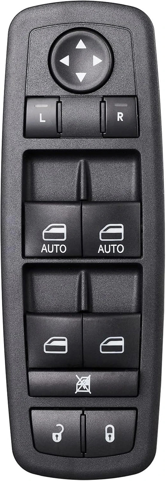 Front Driver Side Master Power Window Switch for 2009-2015 Dodge Ram 1500 2500 3