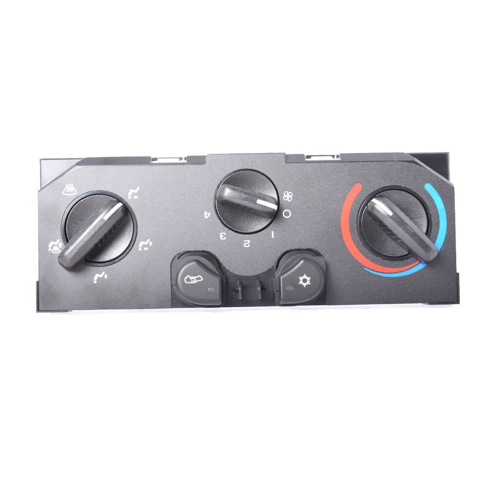 For 2004-2012 Chevrolet Colorado A/C Air Conditioning Heater Control Panel