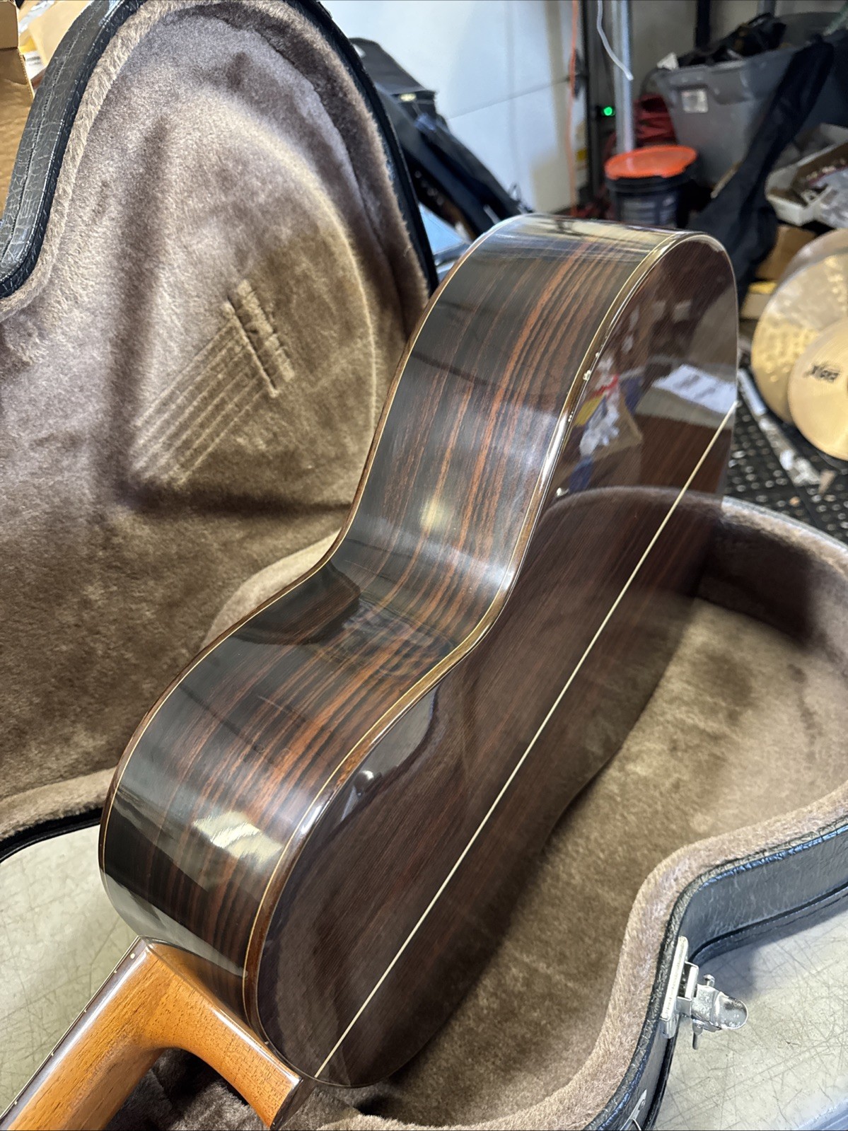 Kremona Fiesta FC Classical Acoustic Guitar w/ Original case - Excellent