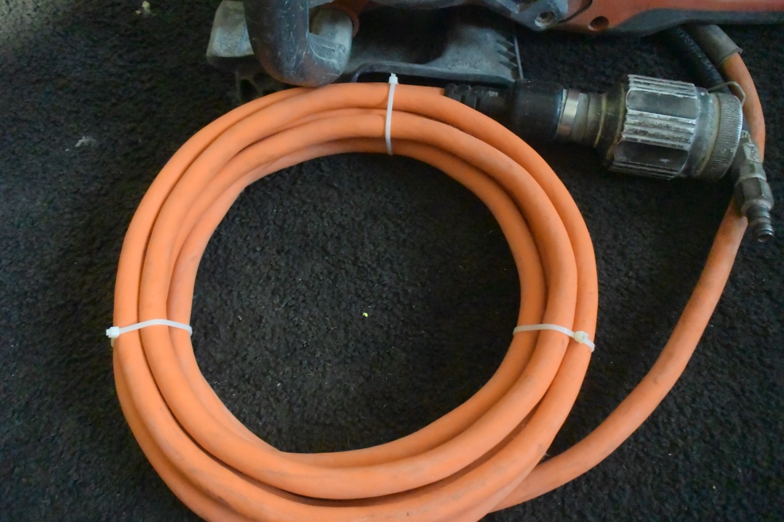 Husqvarna Model K 6500 Chain Prime Power Cut ChainSaw 13"