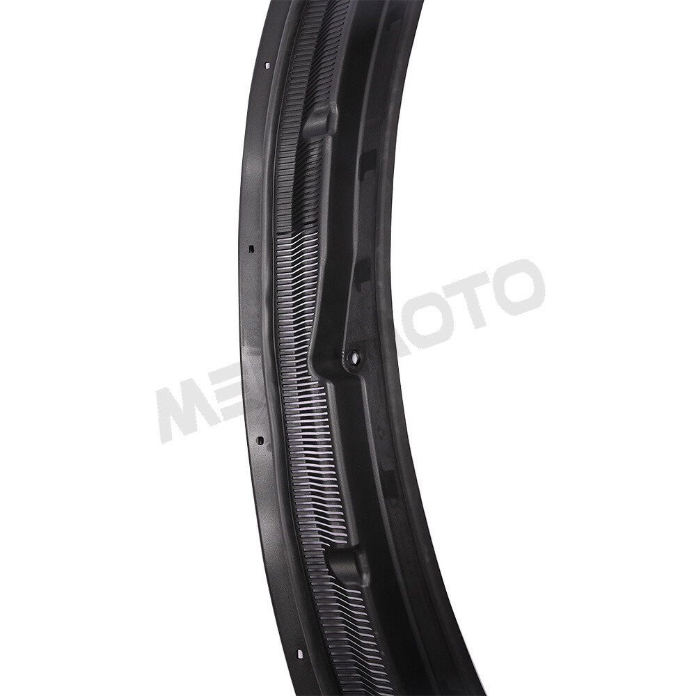 BB5Z78022A68AA Top Windshield Cowl Grille For Ford Explorer 2011-2019