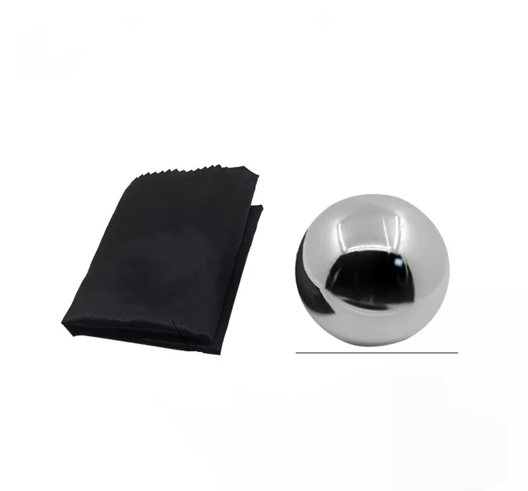 Magic Tricks Floating Zombie Ball Magician's Prop Levatating Trick