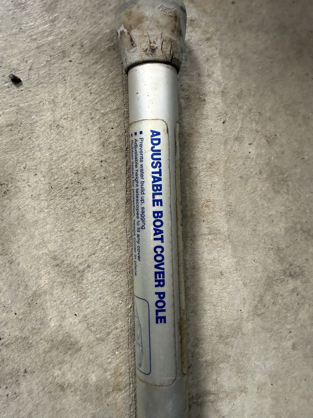 Glaston Custom Boat Cover for Glastron CVX 16 model Canvas Craft brand