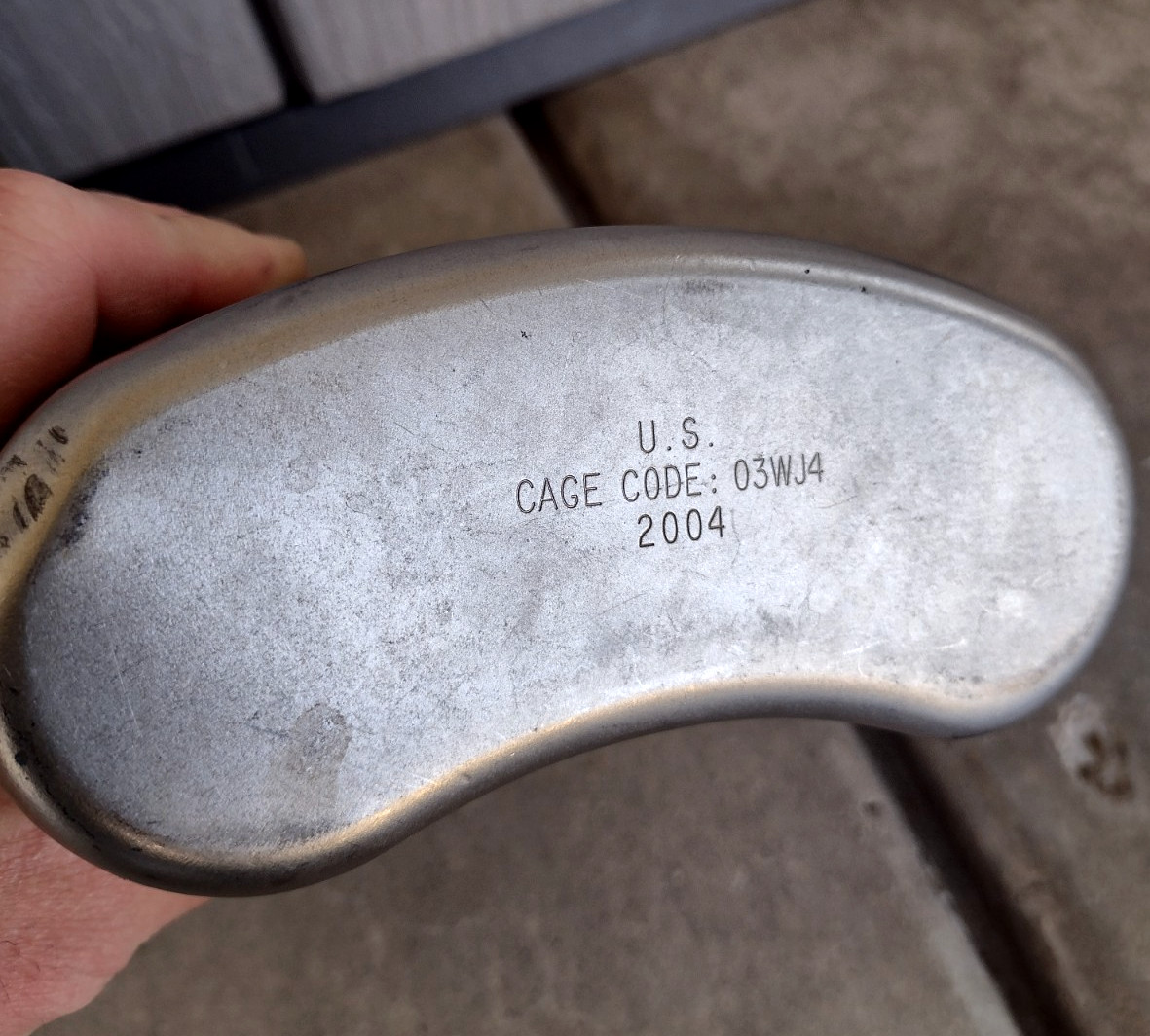 USGI ARCTIC CANTEEN CRS TYPE 2004 w/ CANTEEN CUP & ALICE CANTEEN COVER INSULATED