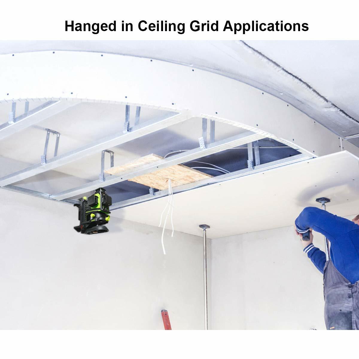 Fine-tuning Bracket Laser Level Adapter Multifunctional Magnetic Pivoting Base