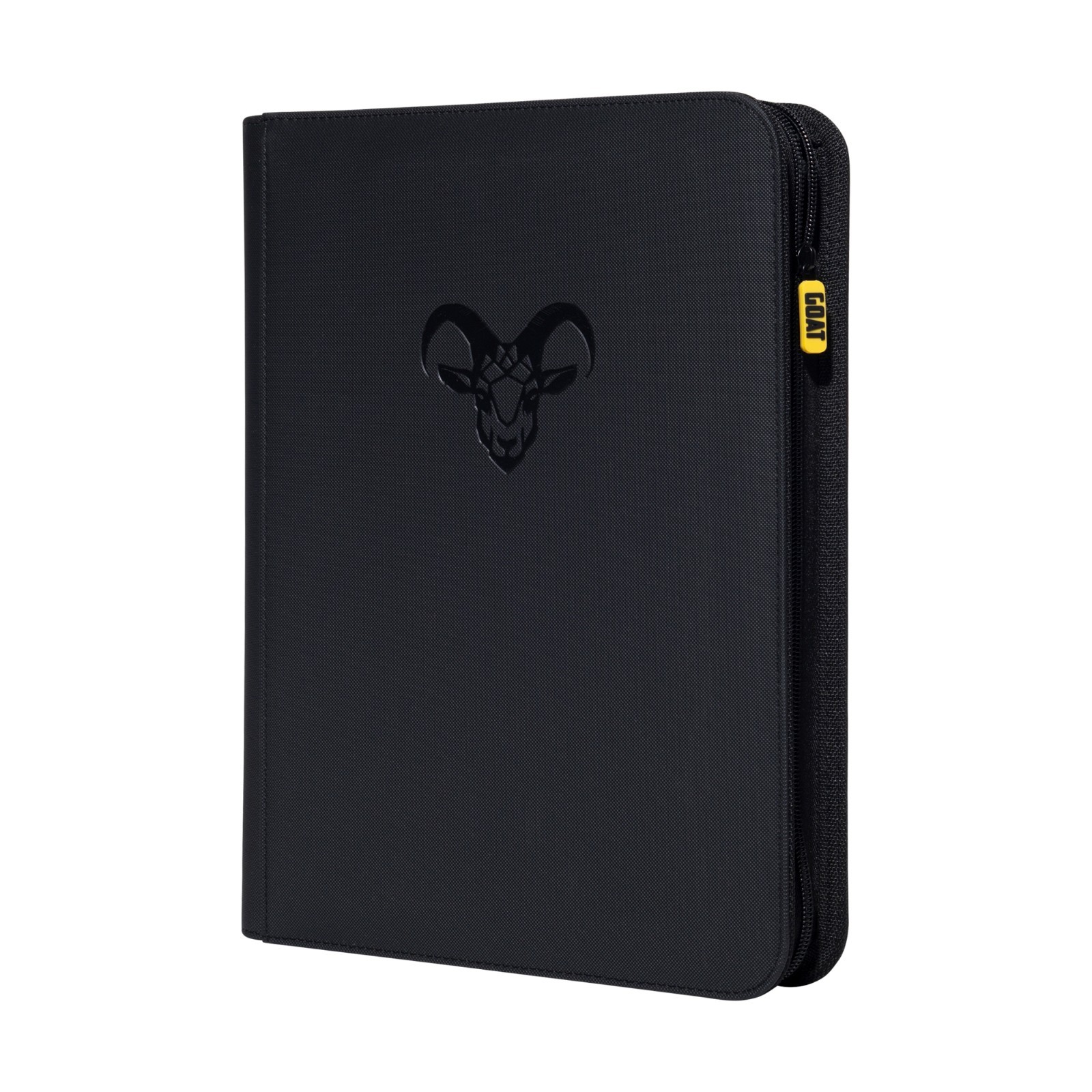 9-Pocket Stay-Flat Card Binder by Goat Armor