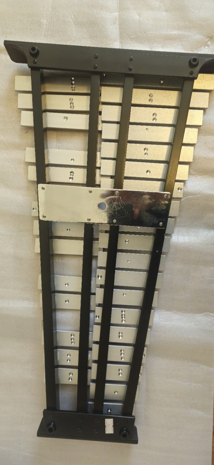 LUDWIG 2.5 OCTAVE BELL KIT (BELLS ONLY) GREAT CONDITION ORIGINAL