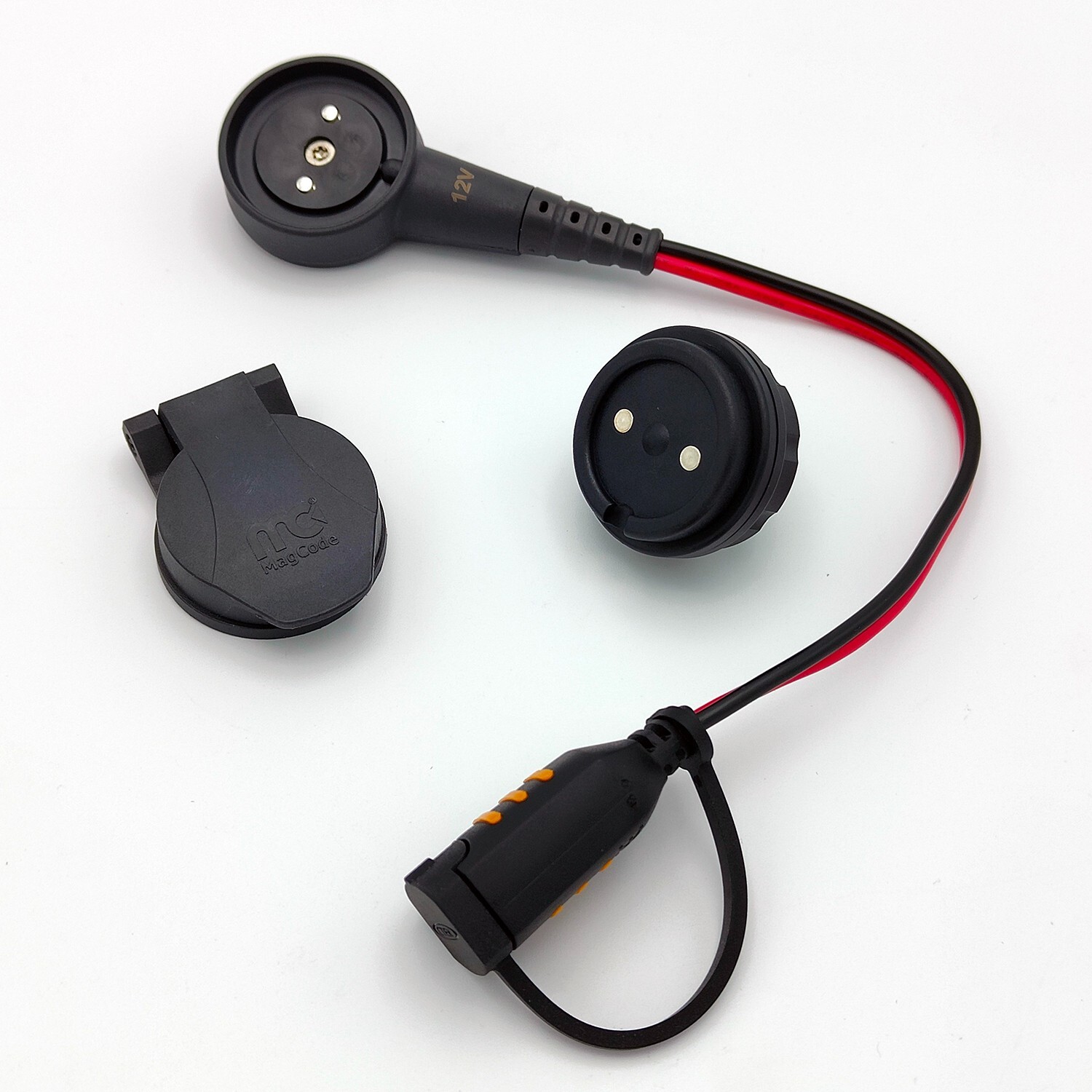 Magnetic Charging Port Mounting Kit for CTEK Chargers: Mercedes-Benz Porsche BMW