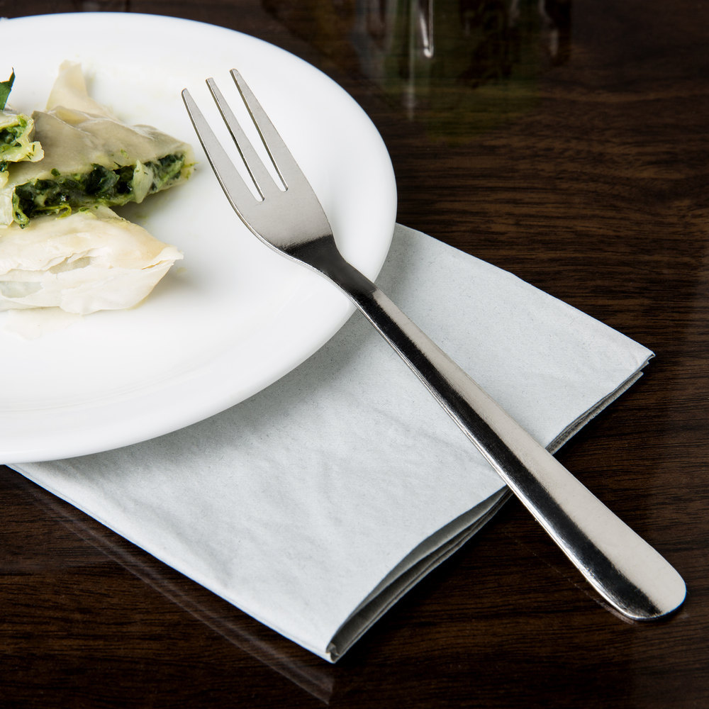 24 COCKTAIL/OYSTER FORKS WINDSOR FLATWARE 18/0 S/S FREE SHIPPING US ONLY